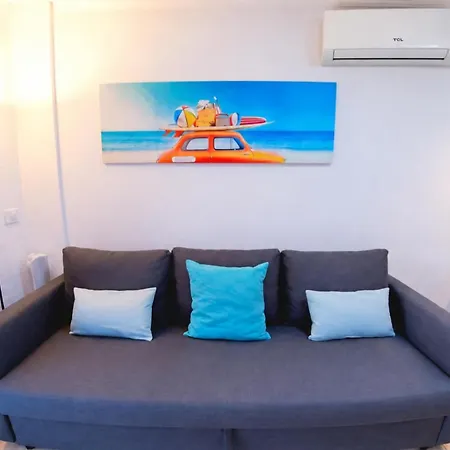 Apartment Cozy Penthouse With Ac Pools And Steps To Playa de las Americas (Tenerife)
